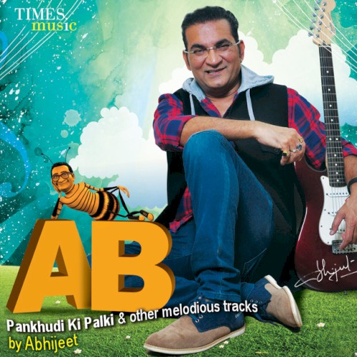 A B