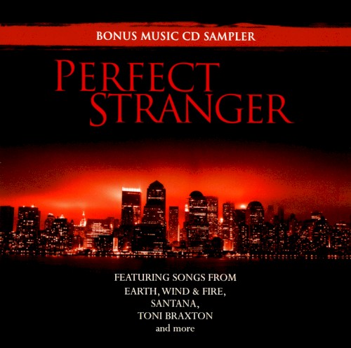 Perfect Stranger: Bonus Music CD Sampler