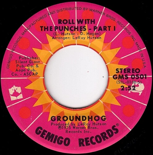Roll With the Punches