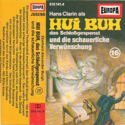 Hui Buh 16: Und die schauerliche Verwünschung