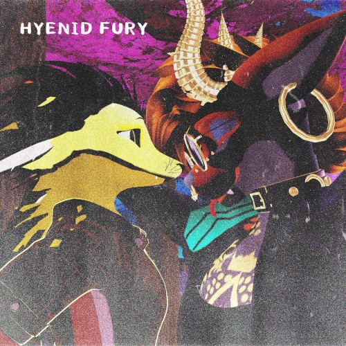 Hyenid Fury