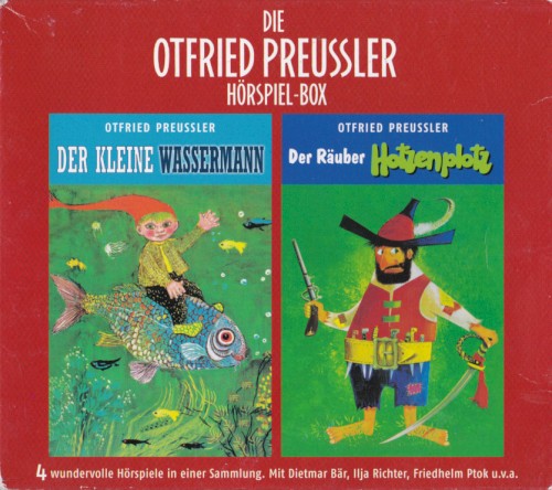 Die Otfried Preußler Hörspiel-Box
