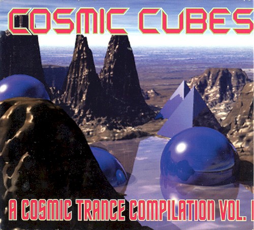 Cosmic Cubes, Volume I