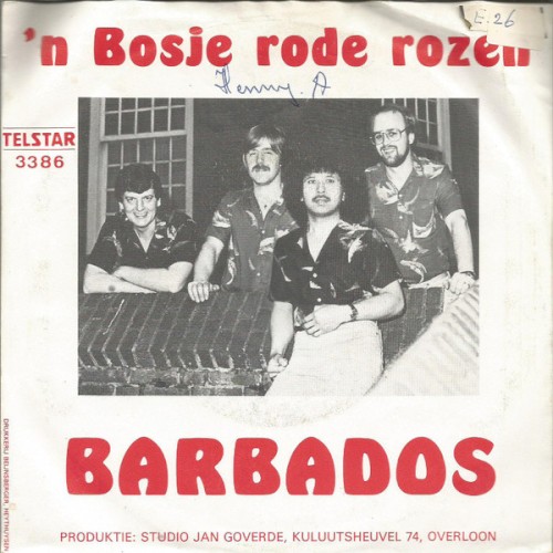 ’n Bosje rode rozen / Piratenzenders
