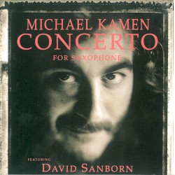 Concerto for Saxophone