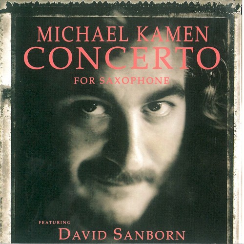 Concerto for Saxophone