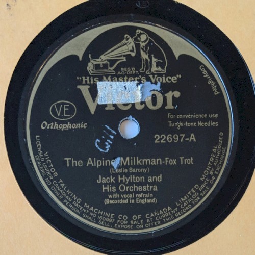The Alpine Milkman / Soldier on the Shelf
