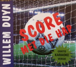 Score met die hap