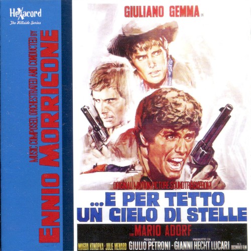 ...e per tetto un cielo di stelle