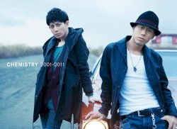 CHEMISTRY 2001-2011