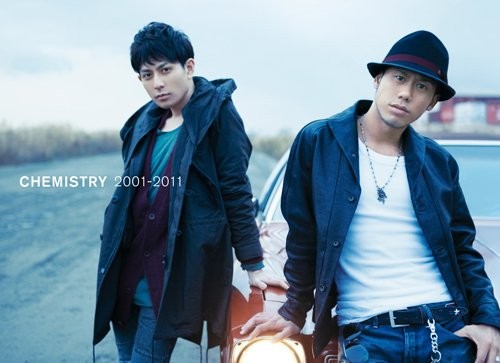 CHEMISTRY 2001-2011