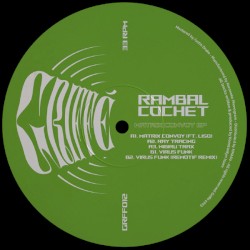 Matrix Convoy EP