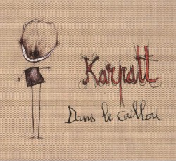 Dans le caillou