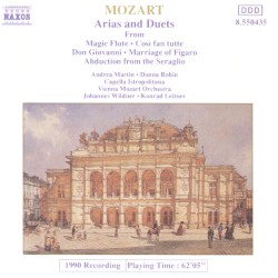 Operatic Arias and Duets