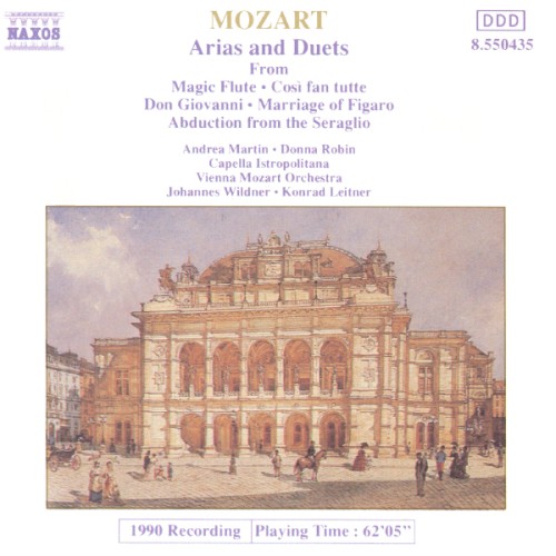 Operatic Arias and Duets