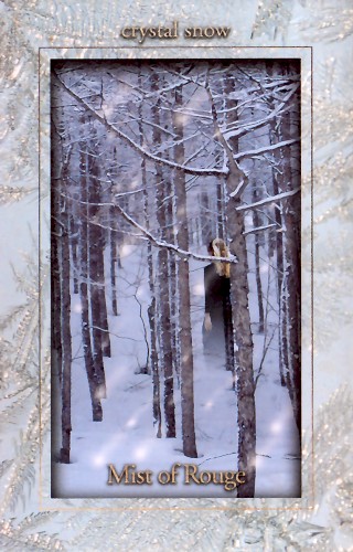 crystal snow