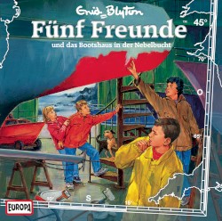Fünf Freunde, Episode 45: und das Bootshaus in der Nebelbucht