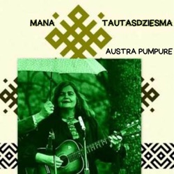 Mana tautasdziesma