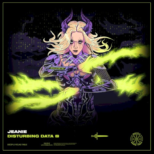 Disturbing Data EP