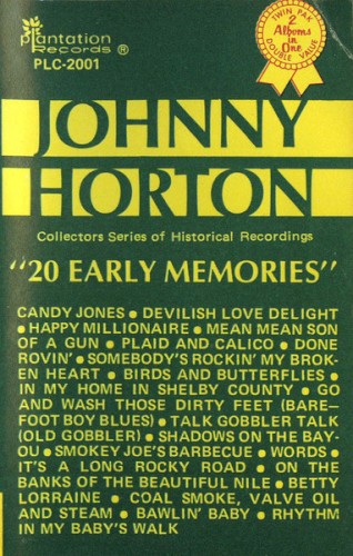 20 Early Memories