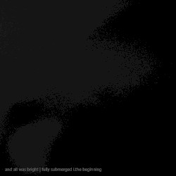 fully submerged i.the beginning