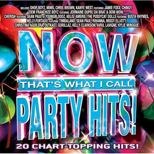 Now That’s What I Call Party Hits!