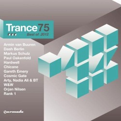 Trance 75: Best of 2012