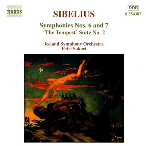Symphonies nos. 6 and 7 / “The Tempest” Suite no. 2