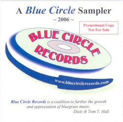 A Blue Circle Sampler - 2006