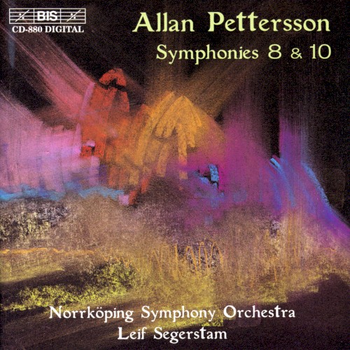 Symphonies 8 & 10