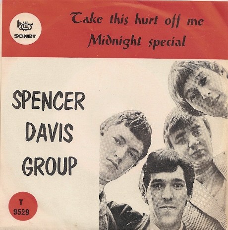 Take This Hurt Off Me / Midnight Special