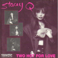 Two Hot for Love