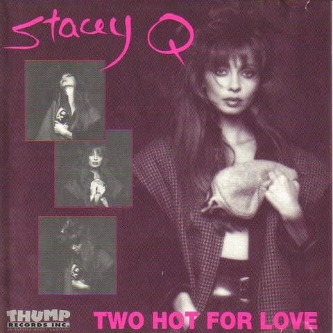 Two Hot for Love