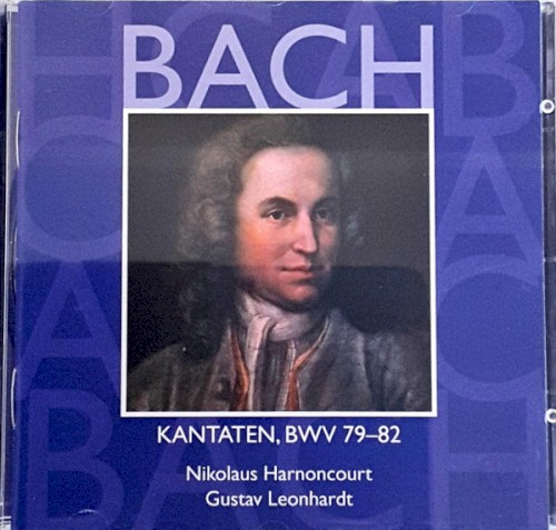 Kantaten, BWV 79-82