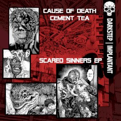 Scared Sinners EP