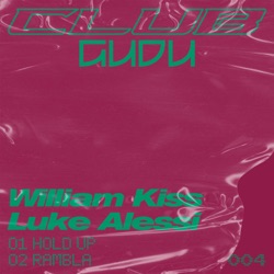 CLUBGUDU004: Hold Up / Rambla