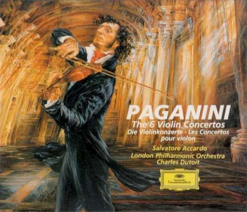 The 6 Violin Concertos