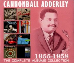 The Complete Albums Collection 1955-1958
