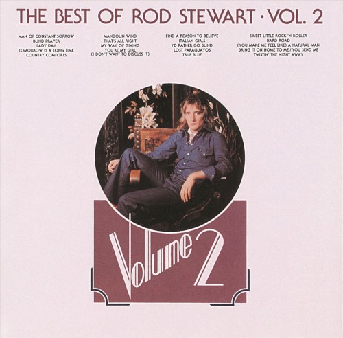 Best of Rod Stewart, Volume 2