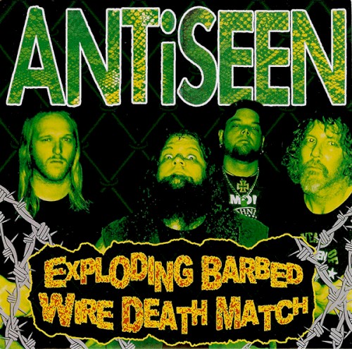 Exploding Barbed Wire Death Match