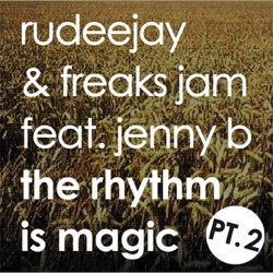 The Rhythm Is Magic