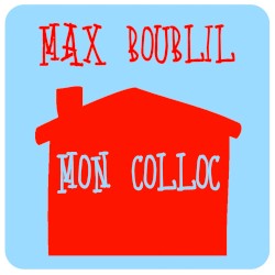 Mon colloc’