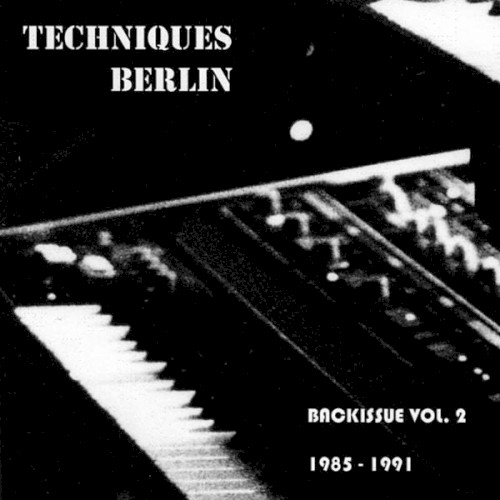 Backissue Vol.2 1985-1991