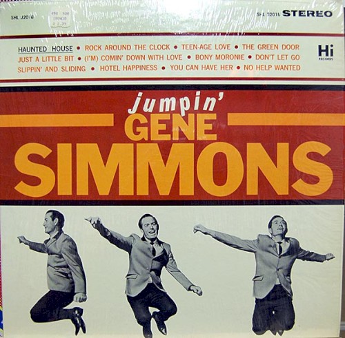 Jumpin' Gene Simmons