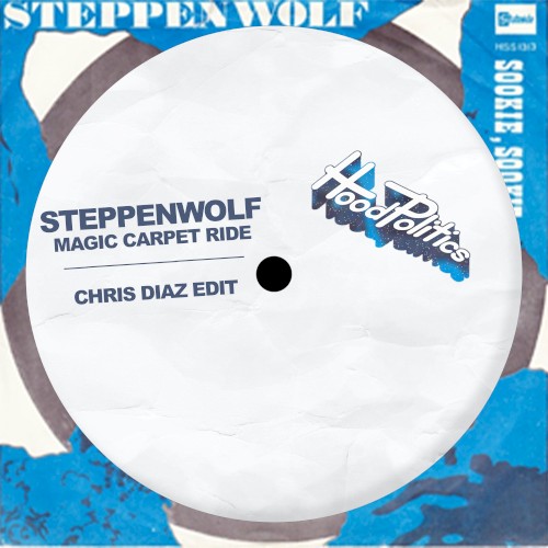 Magic Carpet Ride (Chris Diaz edit)