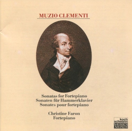 Sonatas for Fortepiano