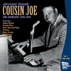 The Complete Cousin Joe 1945–1946, Vol. 1