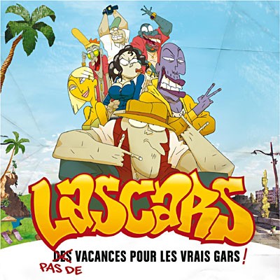 Lascars: Pas de vacances pour les vrais gars!