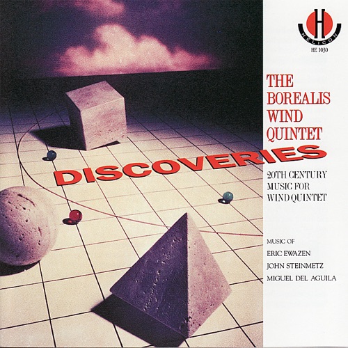 Discoveries: 20th Century Music for Wind Quintet