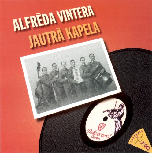 Alfrēda Vintera "Jautrā kapela"